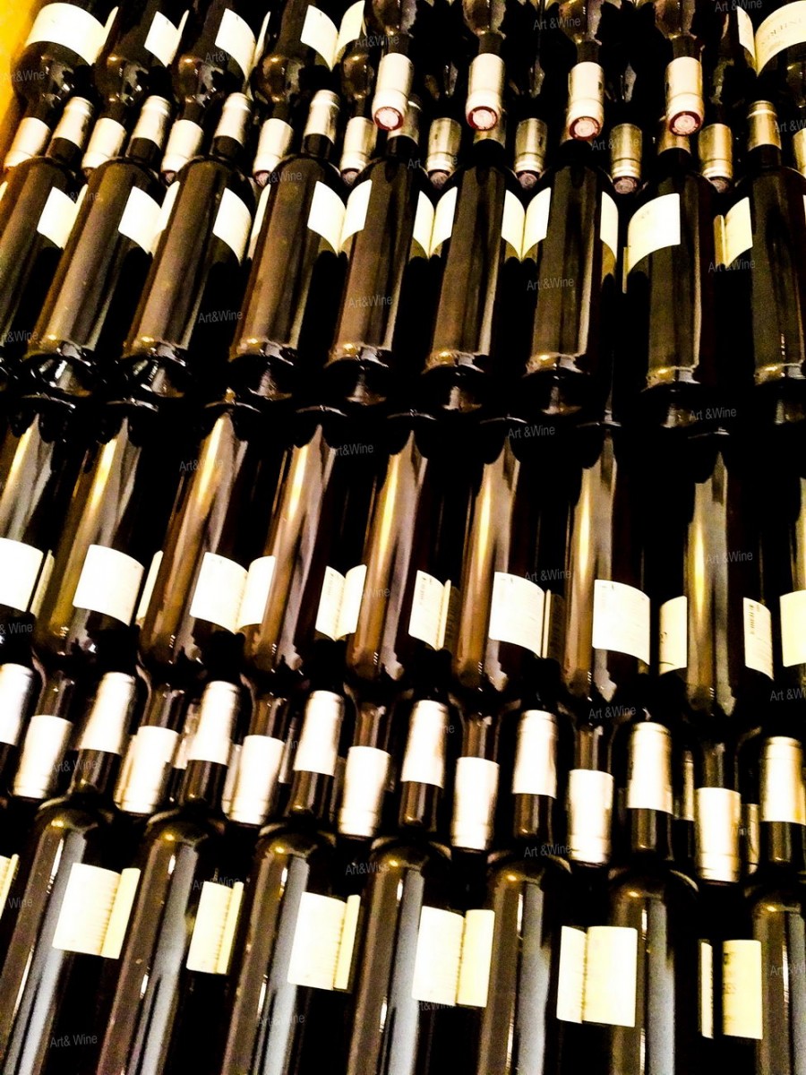 Château des Garcinières - bottles